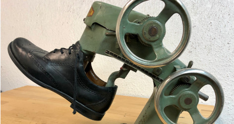 Schuhzurichtung & Reparatur